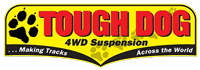 Tough Dog - один из лучших производителей усиленной подвески для автомобилей 4х4 - амортизаторов, пружин, рессор, других частей подвески, которые используются при тюнинге 4х4 внедорожников