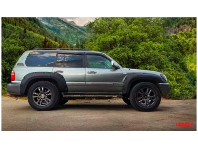 Расширители колёсных арок для TOYOTA LAND CRUISER 100