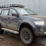 Экспедиционный багажник, Pajero Sport II