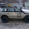 Экспедиционный багажник, Pajero Sport I / Montero Sport I