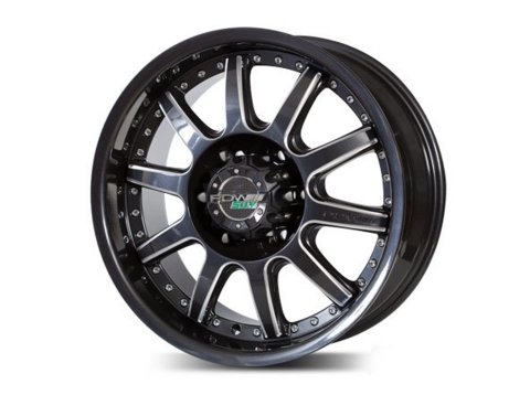 Диск PDW CORSA (816/01) 18 х 8.0/5 x 150 D110.1 ET 20