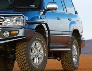 Пороги ARB для Toyota Land Cruiser 100 [4413260]