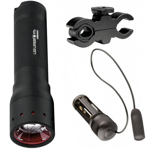 Светодиодный ручной фонарь Led Lenser P7.2N