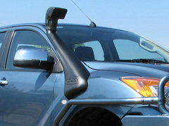 Шноркель Safari для Mazda BT50 (B32P) c 08/11 г., дизель 3.2Litre-5Cyl [SS985HF]
