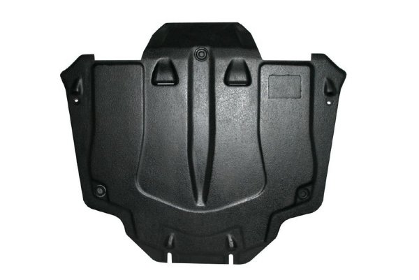 Защита картера Honda CR-V III; V-2.0; 2,4 (2006-2012) + КПП