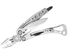 Мультитул Leatherman Skeletool