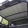 Усилитель задний для установки багажника на кунг ARB для Ford Ranger / Mazda BT-50 с 2006 - 2011 год [4140016]