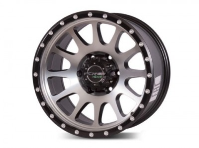 Диск литой PDW M2 17x8, 6X139.7 ,ET20, D110.1