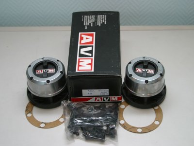 Хабы колесные для Nissan AVM(445)