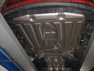 Защита картера Honda CR-V; V- 2,0 (2012-) + КПП