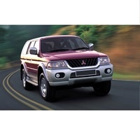 Pajero Sport I / Montero Sport I