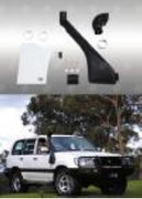 Шноркель Telawei для Toyota Land Cruiser 100 / Lexus LX470 бензин/дизель