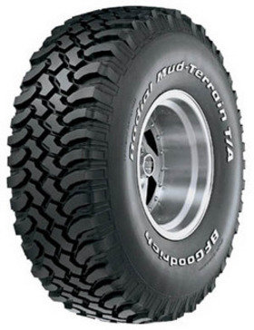 Шина автомобильная BF Goodrich MT BFG 225/75 R16 KM2