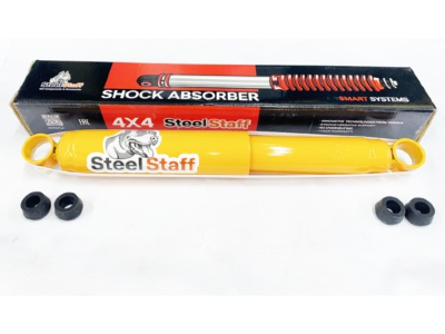 Амортизатор задний газовый SteelStaff для Toyota Hilux 2006-2014 (лифт 45 мм)