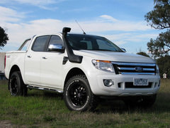 Шноркель Safari для Ford Ranger PX [SS982HF]