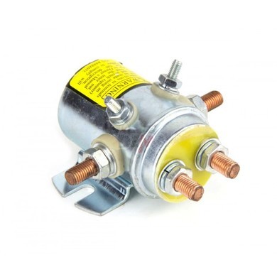 Соленоид для лебедки "Бочонок" 24V 250А (MW)