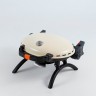 Гриль газовый O-GRILL 900MT с термометром (в комплекте адаптер тип А)