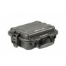 Кейс пластиковый OffRoadTeam Серия-Element модель EL613050 ЧЕРНЫЙ, внутренние размеры 261*212*116мм, IP65