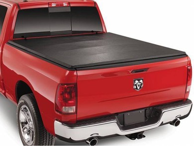 Мягкий трехсекционный тент 2007-2013 Toyota Tundra Regular Double Cab 6.5 Short Bed