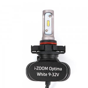 PSX26W Optima LED i-ZOOM, Seoul-CSP, Warm White, 9-32V, 2 лампы