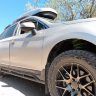 Стойка в сборе передняя правая нитро-газовая IronMan для Subaru Outback (лифт +50 мм)