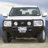 Силовой передний бампер ARB для Toyota Land Cruiser 200 (с 2008 по 2012 г.в.)
