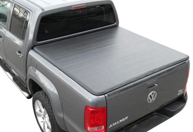 Мягкий трехсекционный тент 2011+ Volkswagen Amarok Double Cab PORTAL