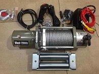 Электролебедка ELECTRIC WINCH 12000LBS Radio [EW12000-R]