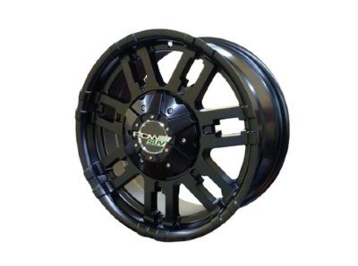 Диск PDW PYTHON (7021/01) 8.0x17/6x139.7 D110.5 ET35