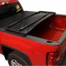 Мягкий трехсекционный тент 2015+ Mitsubishi Triton/L200 Doble Cab PORTAL