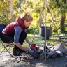 Котелок туристический Naturehike 6л, алюминий