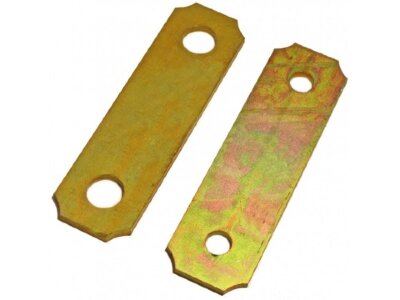 Серьги для УАЗ Патриот (лифт +25 мм), комплект