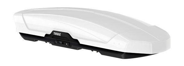 Бокс на крышу (белый глянец) Thule Motion XT XL (500 литров)