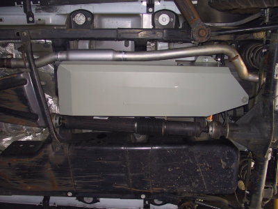 Дополнительный топливный бак для Jeep Wrangler JK c 2012 года. 4 двери. 68 литров Бензин 3,6 л [TA73PHD]