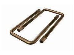Передние U-болты Tough Dog для FORD F250 4WD 2003+, пара [TDUB-033]