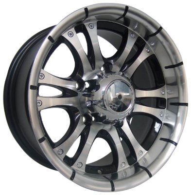 Диск Race Ready 8x16 5x139,7 ET10 D110,5 CSS268 B-P