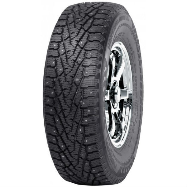 Шина шипованная Nokian HKPL LT2 245/75R16 120/116Q 