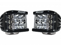 Фара светодиодная Rigid Industries D-SS PRO (7 светодиода) ближний свет, комплект 2 шт