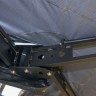 Маркиза автомобильная веерная KAMPINA FS25 безопорная 2,5 м (левая)