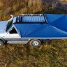 Маркиза автомобильная веерная KAMPINA FS25 безопорная 2,5 м (левая)