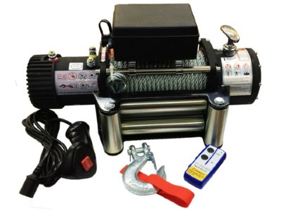 Лебедка ELECTRIC Winch EW 12000 (12В)