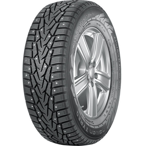 Шина шипованная Nokian Nordman 7 SUV XL 245/70R16 111T