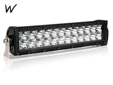 Светодиодная фара W-Light Typhoon 72W дальнего света 24-диода 358мм