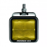 Фара дальнего света IronMan (светодиодная - рассеивающий жёлтый луч, 40 Вт, 4800 люмен, 81 мм X 75 мм)