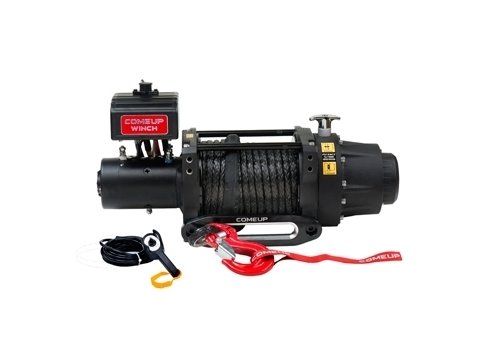 Электрическая автомобильная лебёдка COMEUP Seal Gen2 16.5s 12В (EAC)