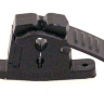 Крепёж полиуретановый универсальный (чёрный, 15-20 мм)