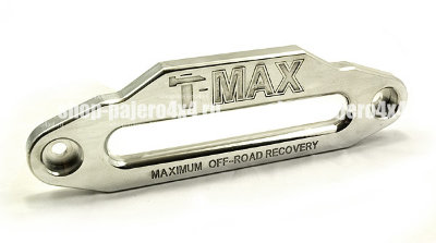 Клюз алюминиевый T-MAX для синтетического троса 254х114,3 мм
