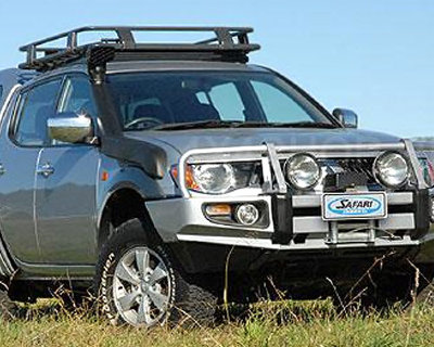 Шноркель Safari для Mitsubishi L200, Triton [SS661HF]