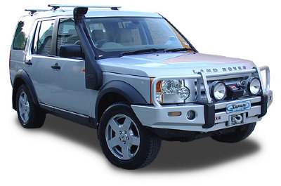 Шноркель Safari для Land Rover Discovery 3/4 (с 2006 по 2009 год) [SS385HF]