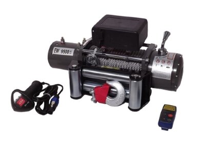 Лебедка ELECTRIC Winch EW 9500 (12В)